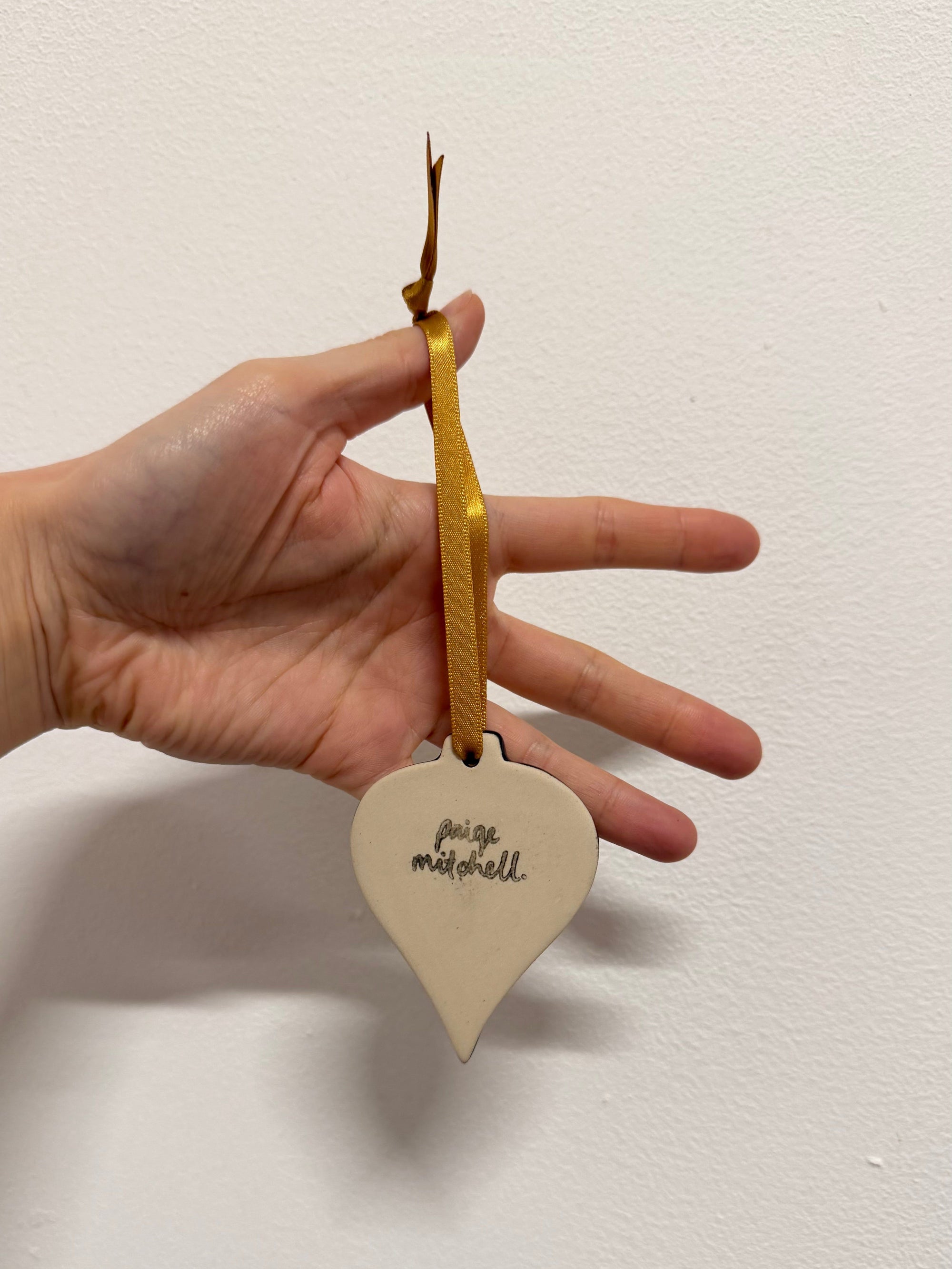 Black and Gold Decoration #1