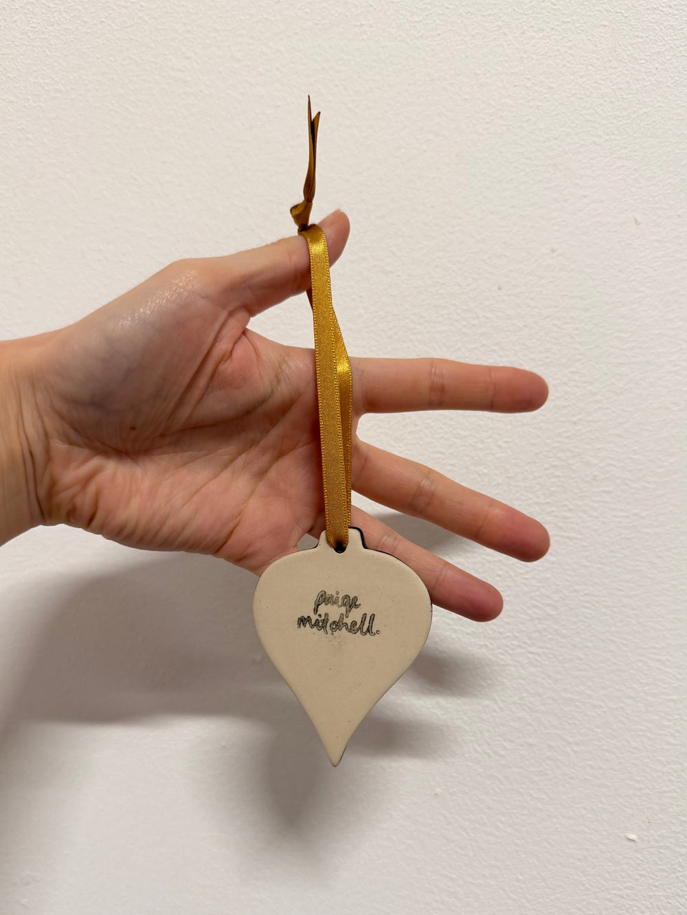 Black and Gold Decoration #1