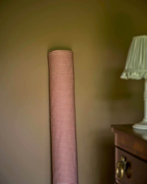 The Fine Stripe in Crabapple