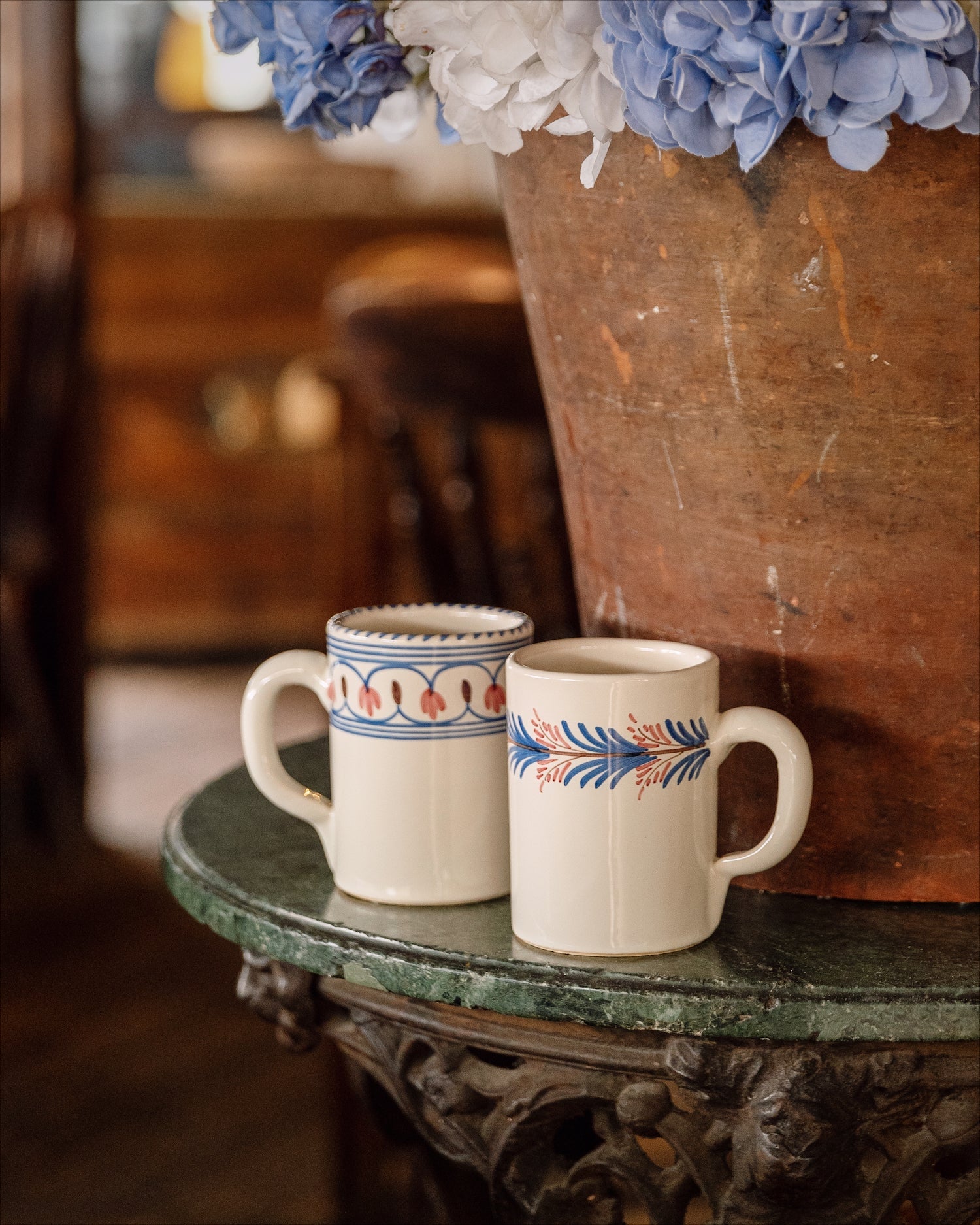 Honor Breakfast Mug (Set of 2)