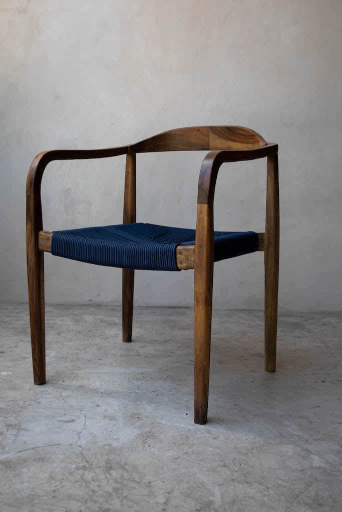 Navy Chair