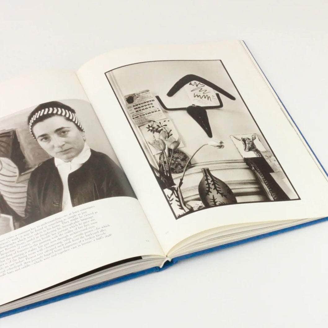 Picasso and Jacqueline Vintage Book