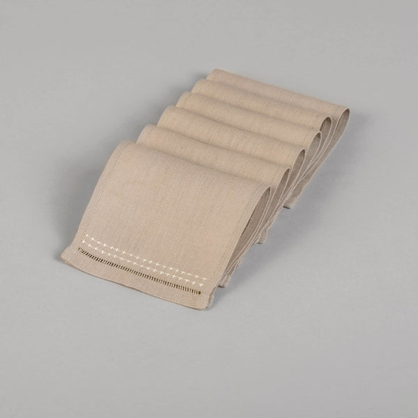 Shashiko Cocktail Napkin (Set of 6)