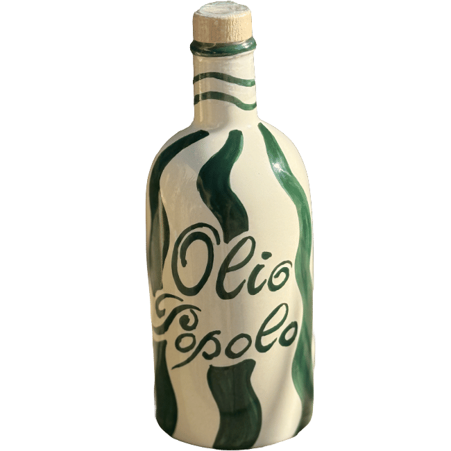 Olio Popolo 500ml - The Greens