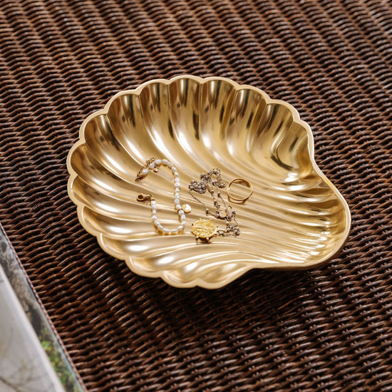 Shell Brass