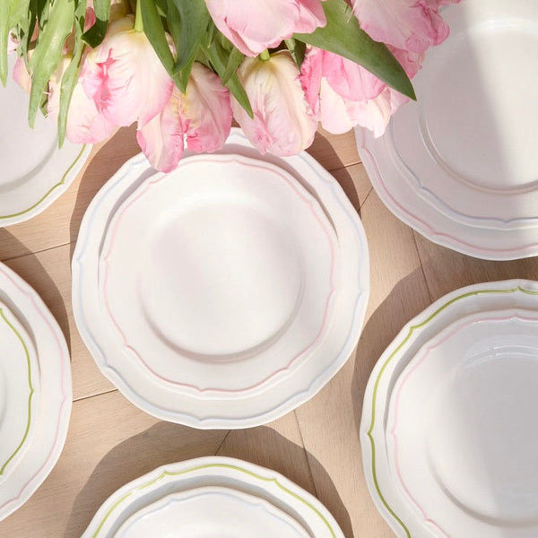 The Everyday Dinner Plate - Pink