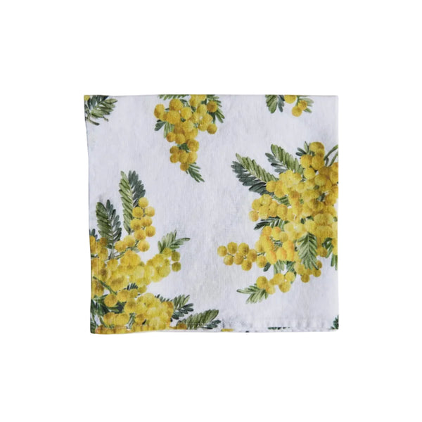 Mimosa Linen Napkin