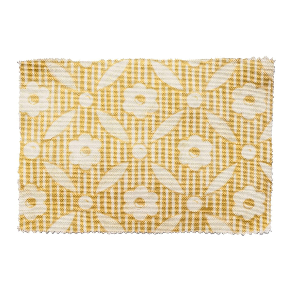 Mattea Gold Fabric