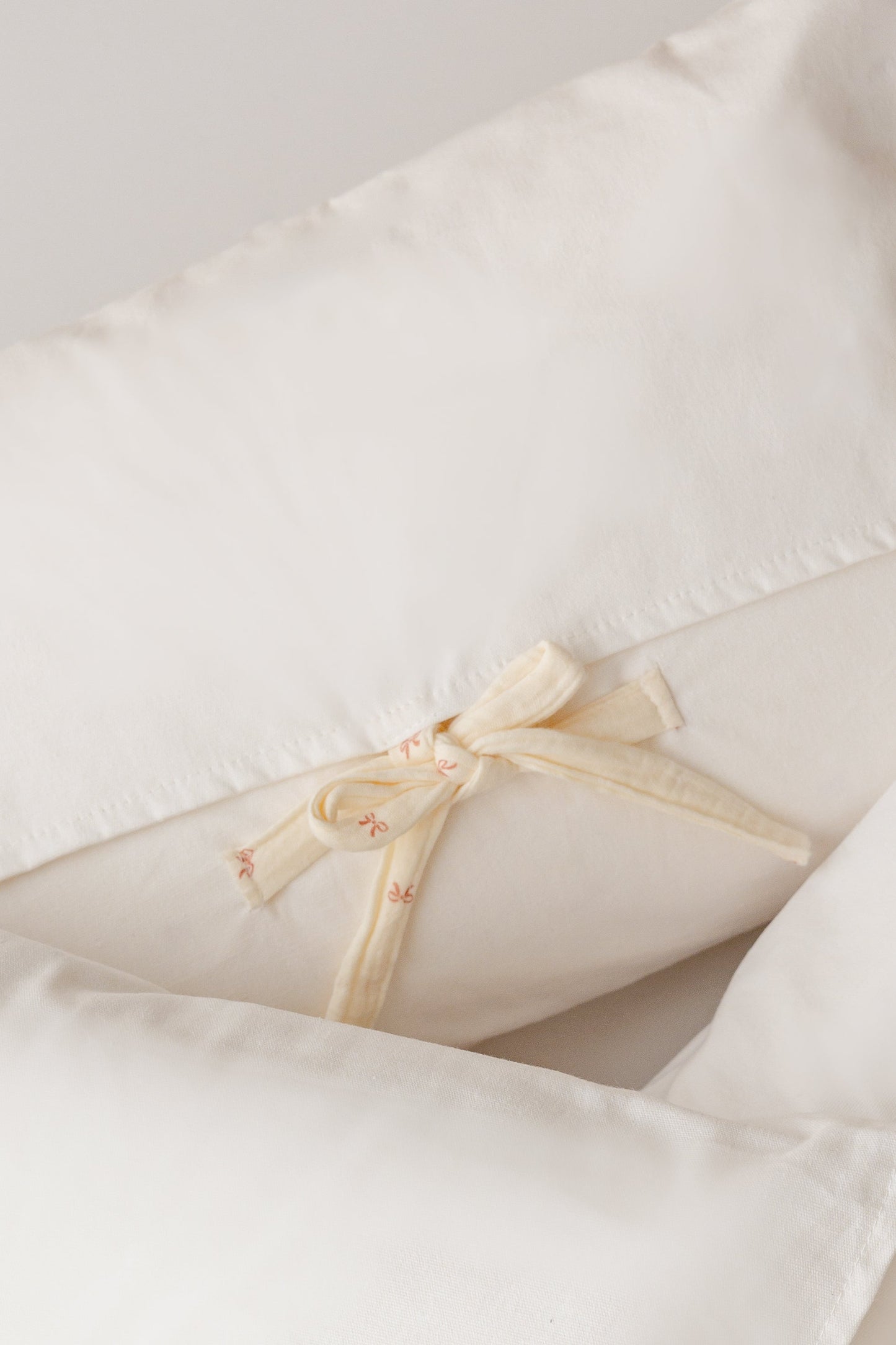 Soft Quilt Blanket – Ribbon