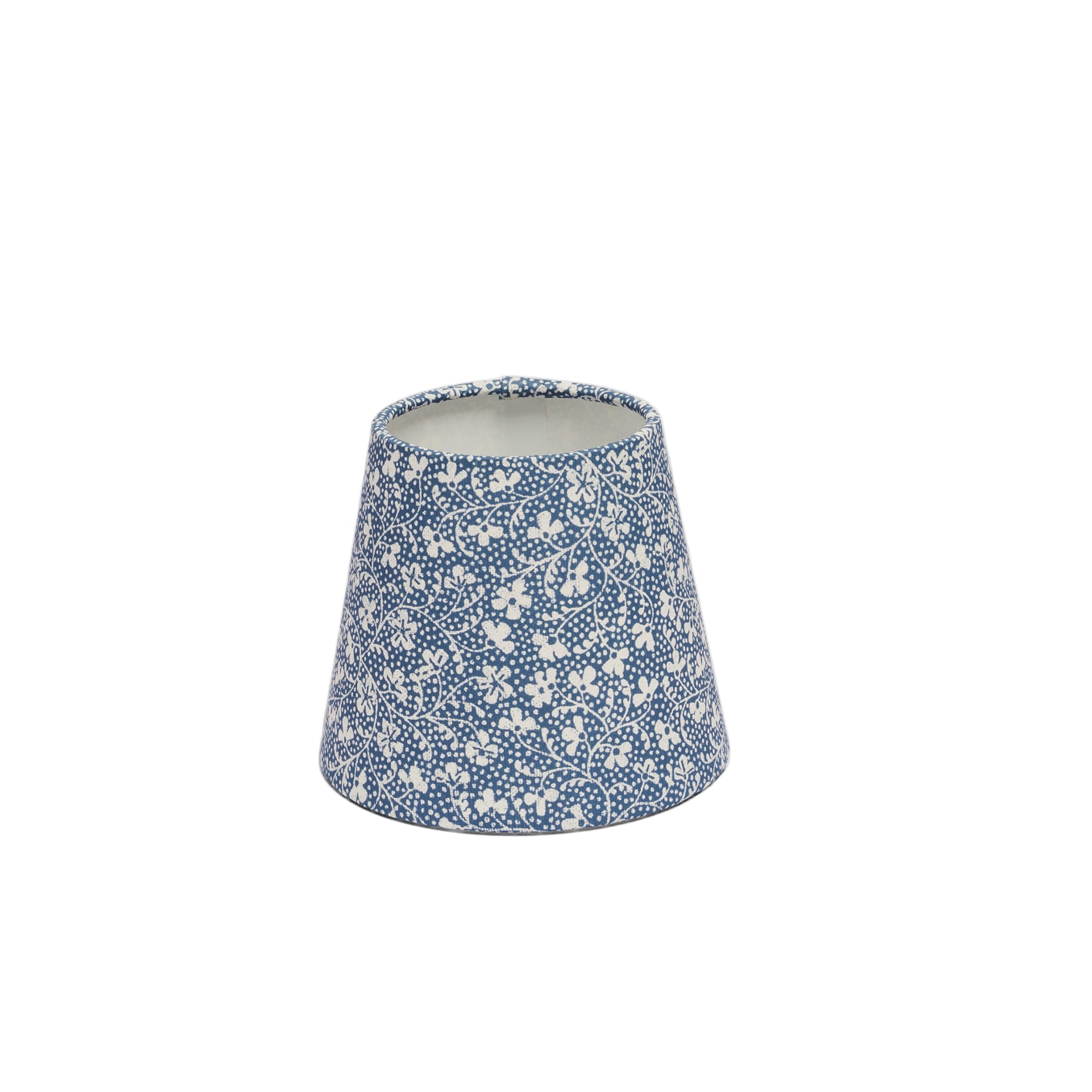 6” Candle Clip Lampshade Parsley – JANUARY