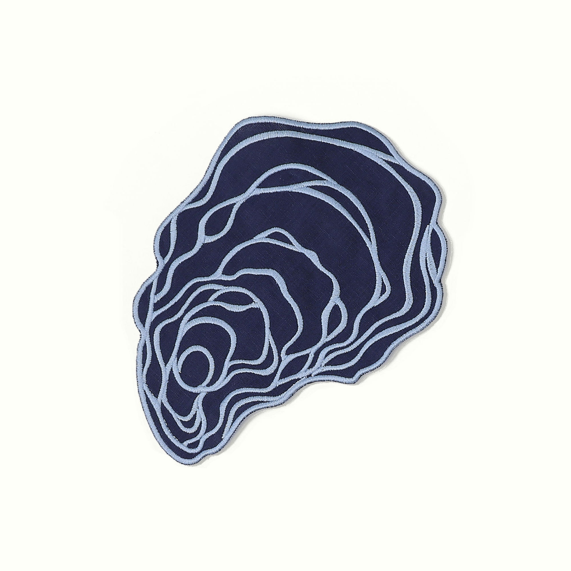 Oyster Cocktail Napkins