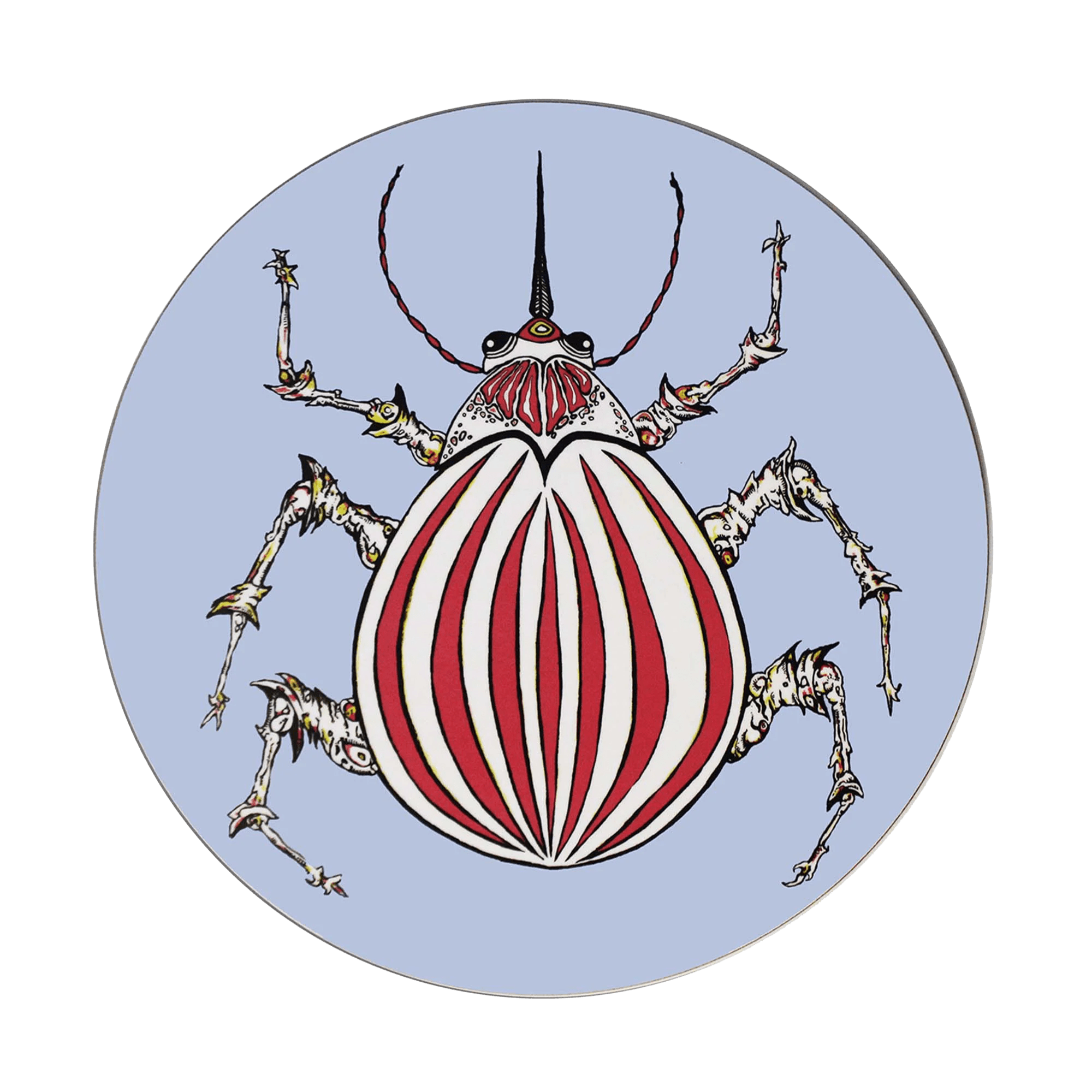 The Pandora Placemat