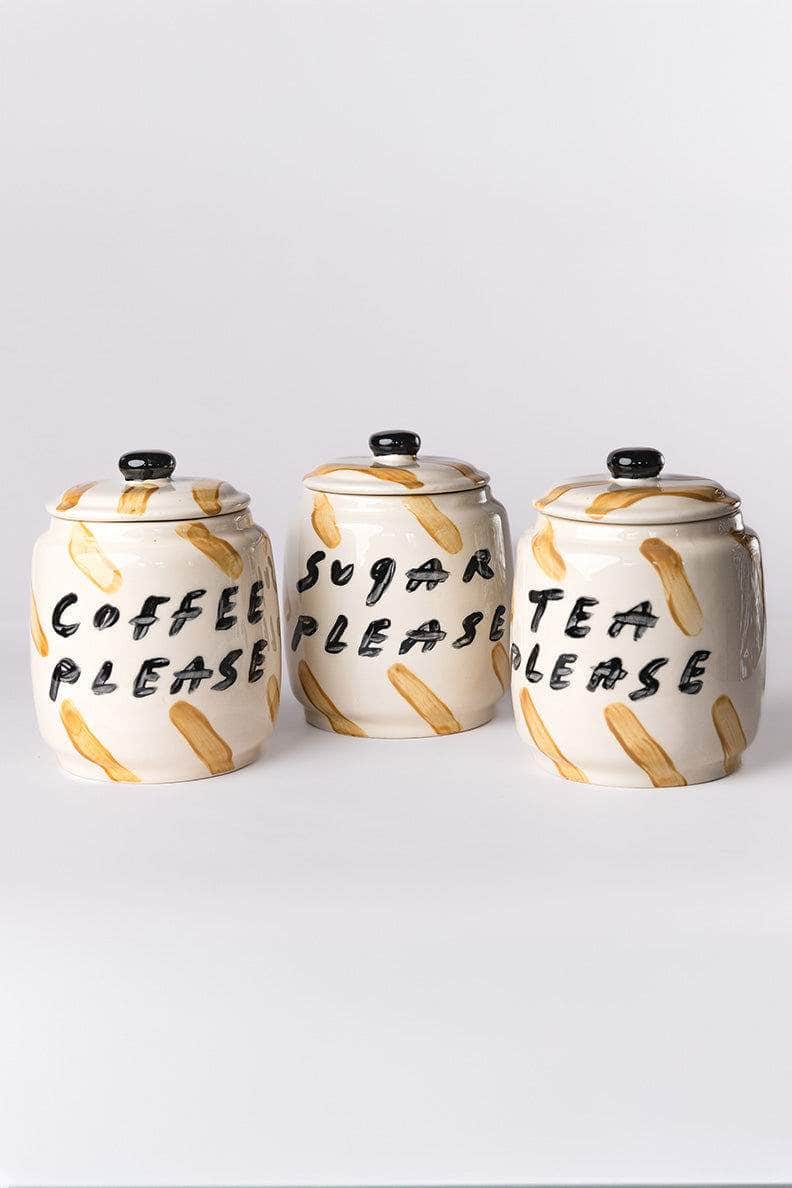 Canisters-