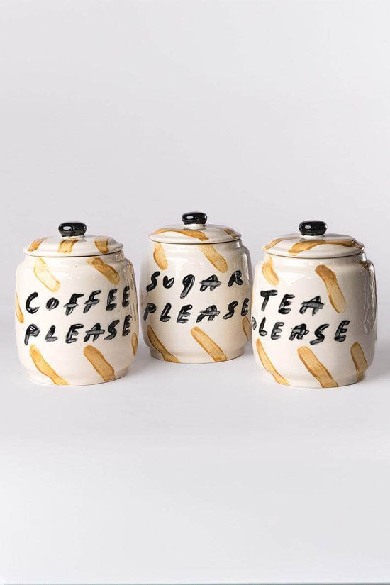 Canisters