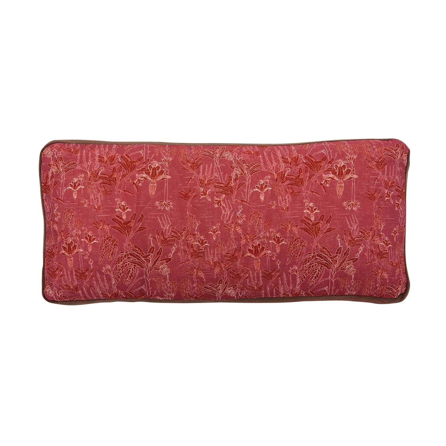 Tropicalia | Savannah Red Kpokpo Cushion