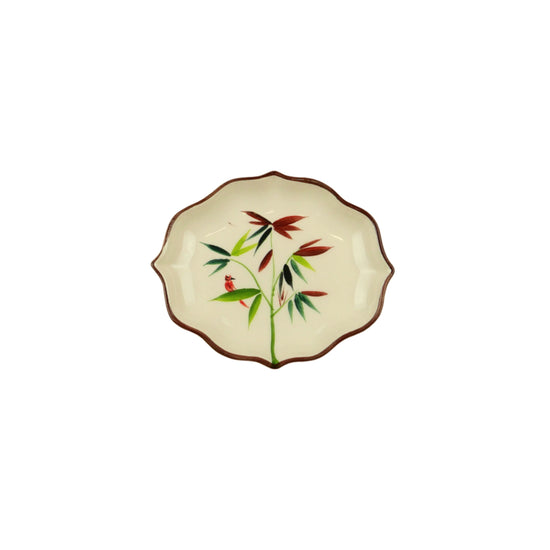 NATAN X CEREMONY Olive Oil Plate