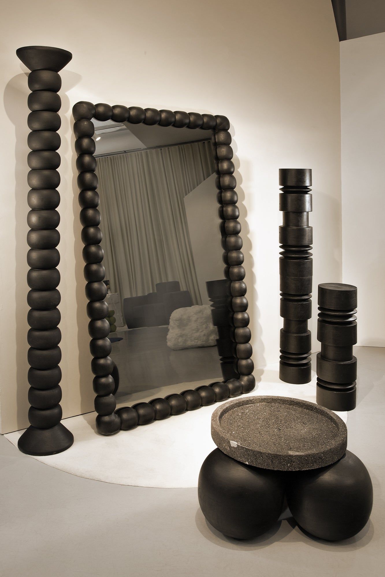 FOS Smoke Mirror