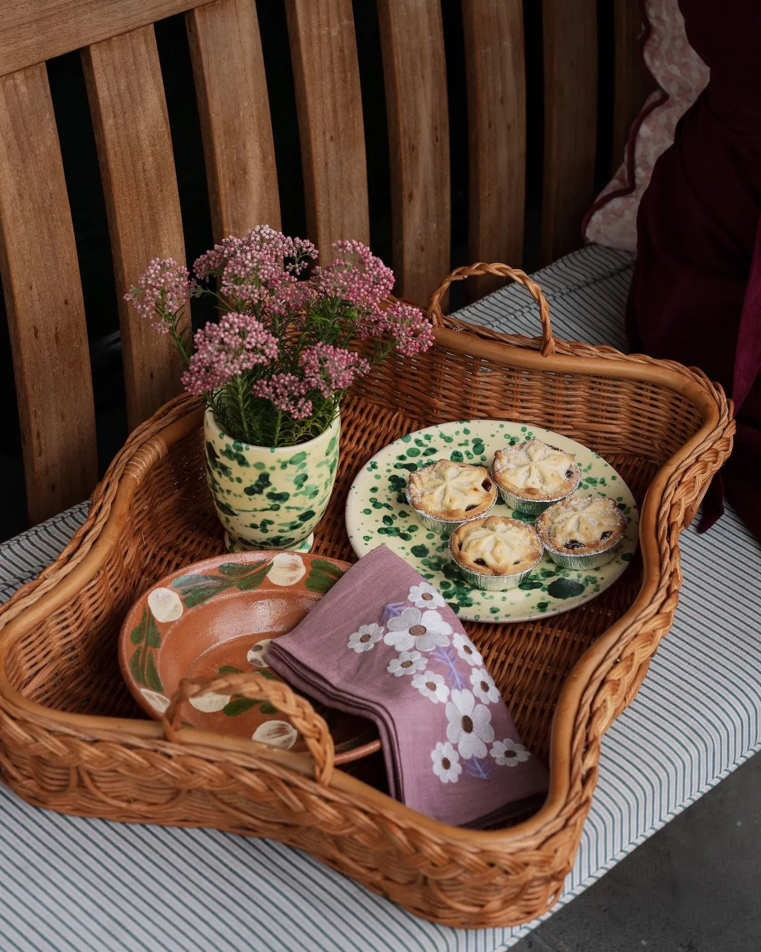 Tulpina Napkins (Set of 4)