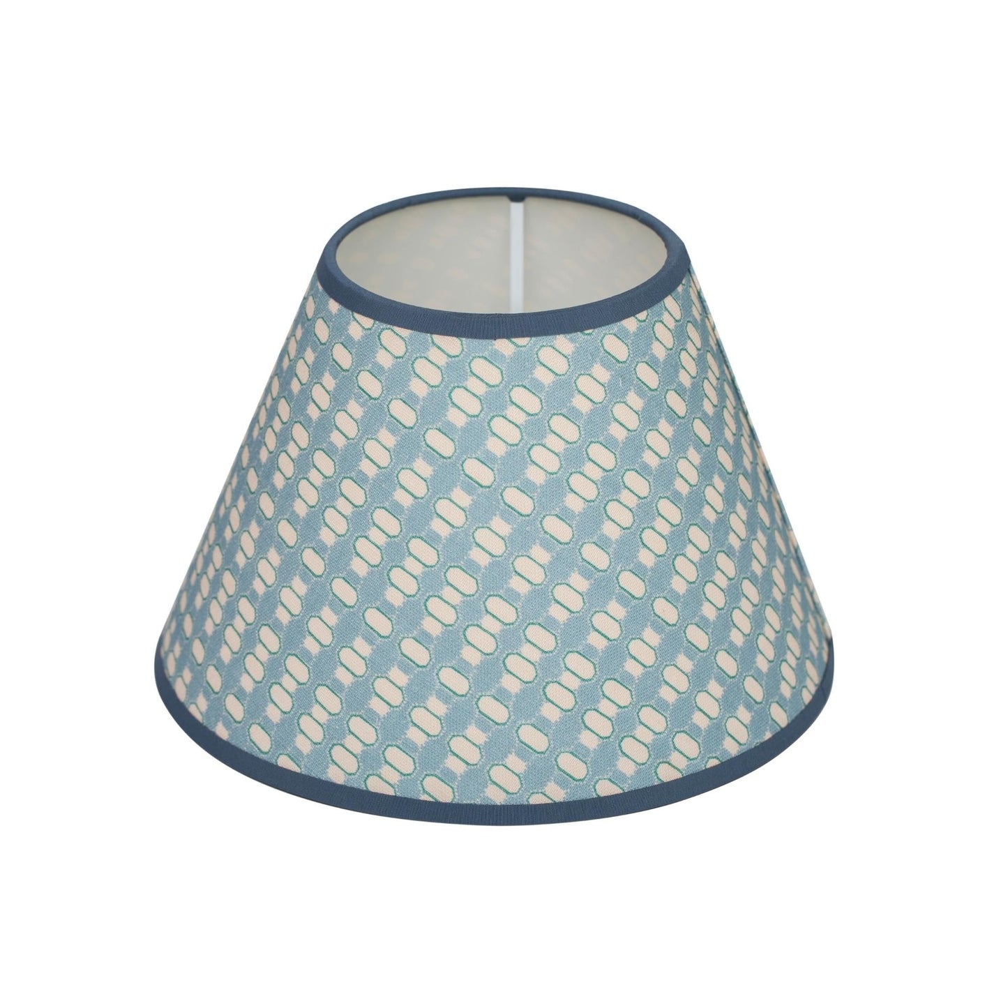 Lali II | Starlight Blue 10" Empire Lampshade