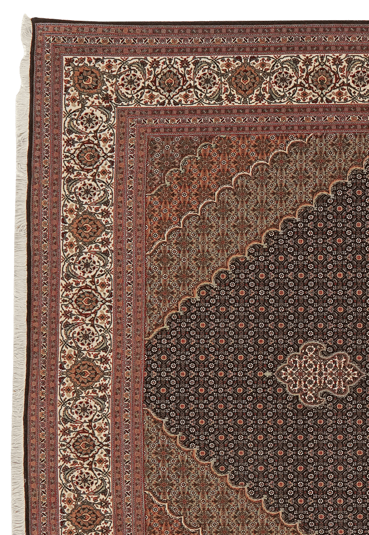 Tabriz 50 Raj Rug
