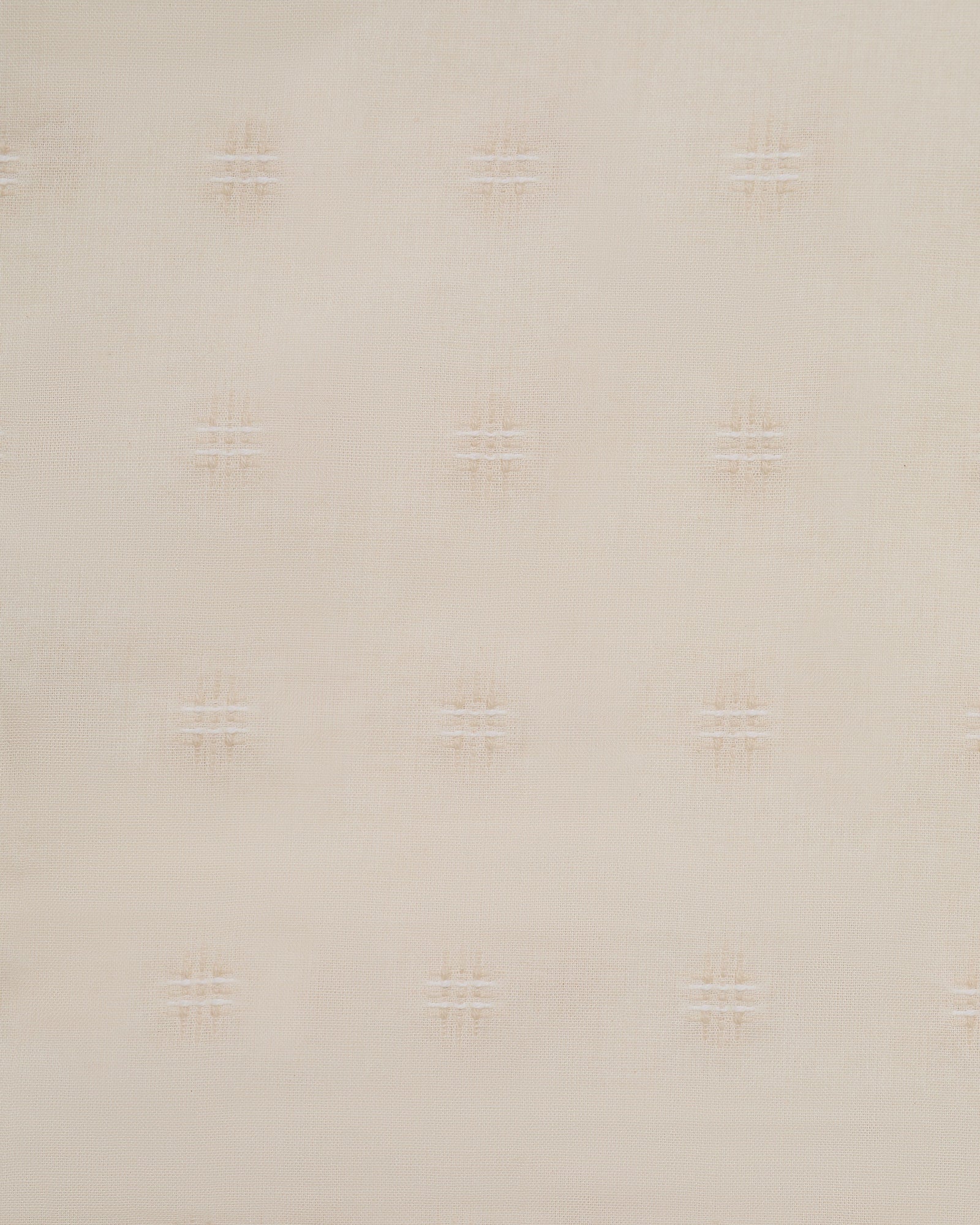 The Embroidered Cotton in Magnolia