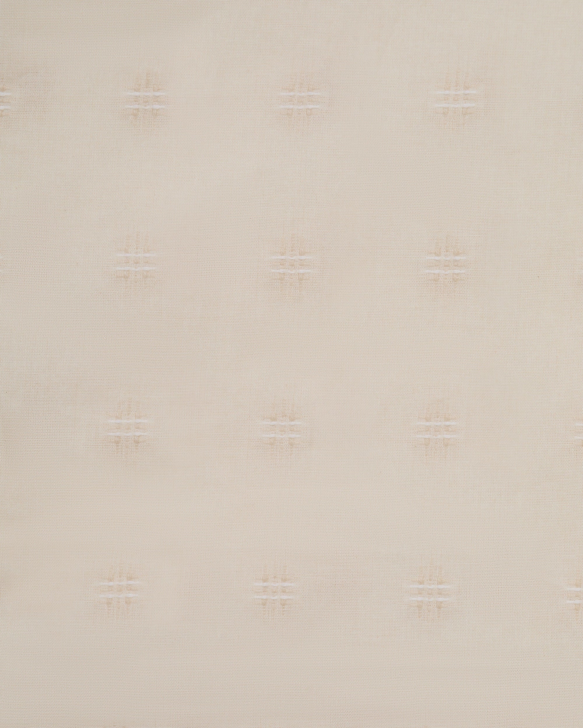 The Embroidered Cotton in Magnolia