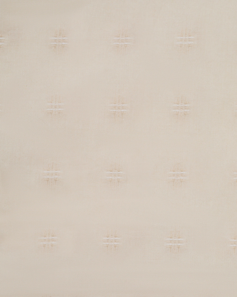 The Embroidered Cotton in Magnolia