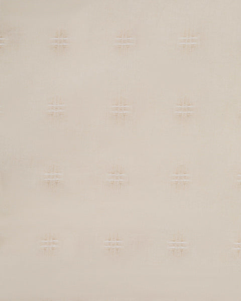 The Embroidered Cotton in Magnolia