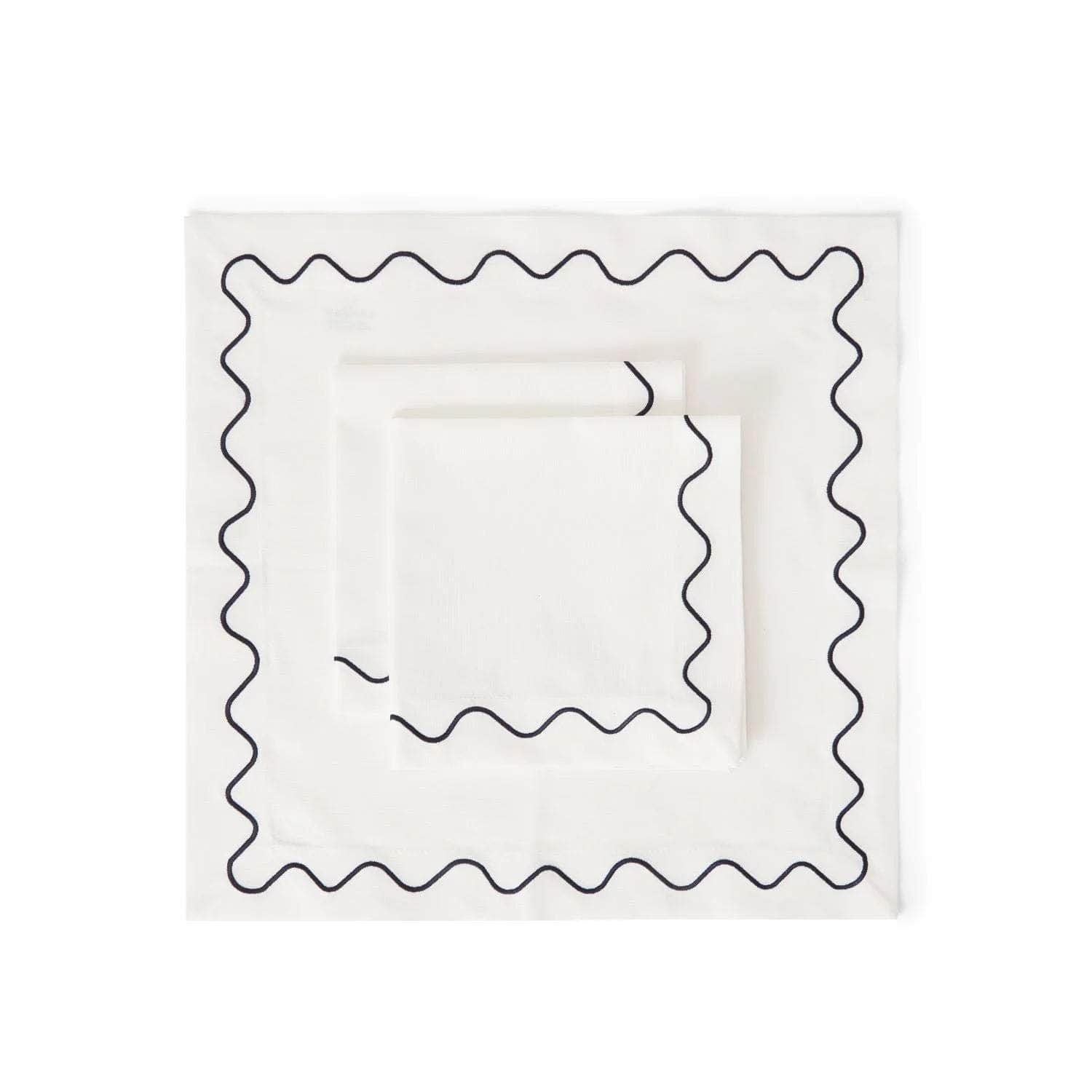 Mayfair Wave Napkin