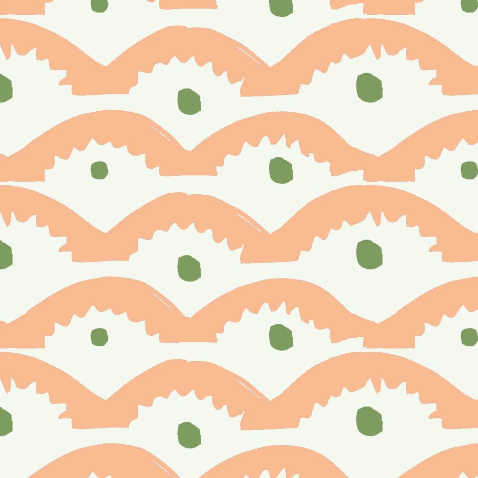 Wiggly Squiggly Wallpaper