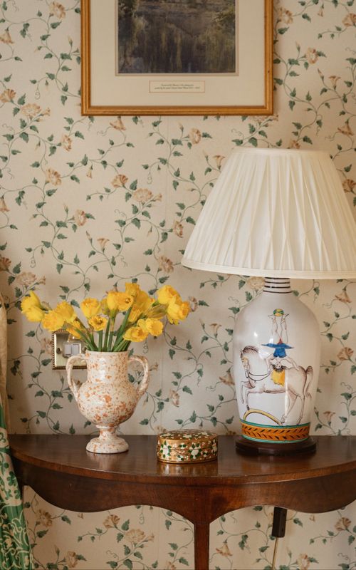 Splatter Verona Vase