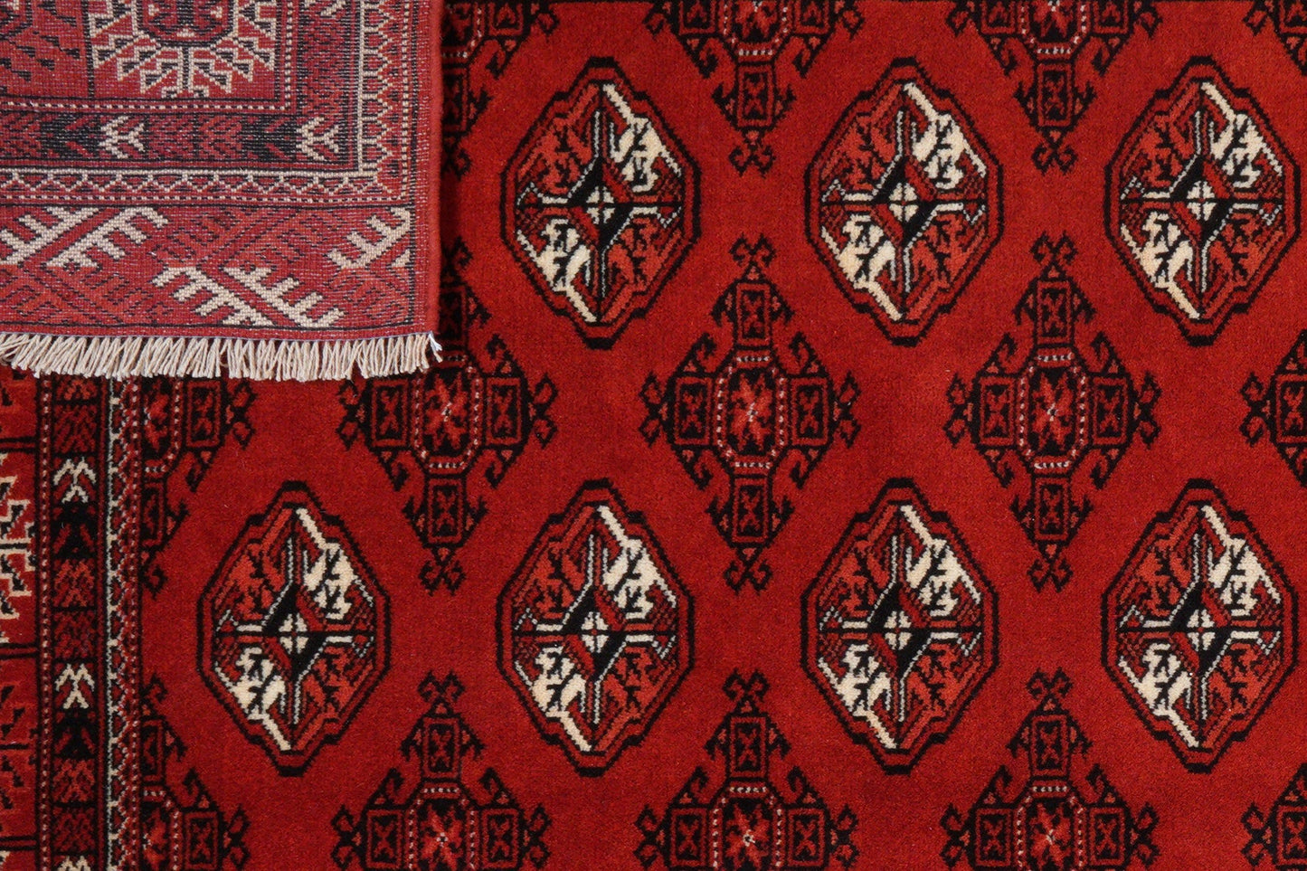 Turkman Carpet