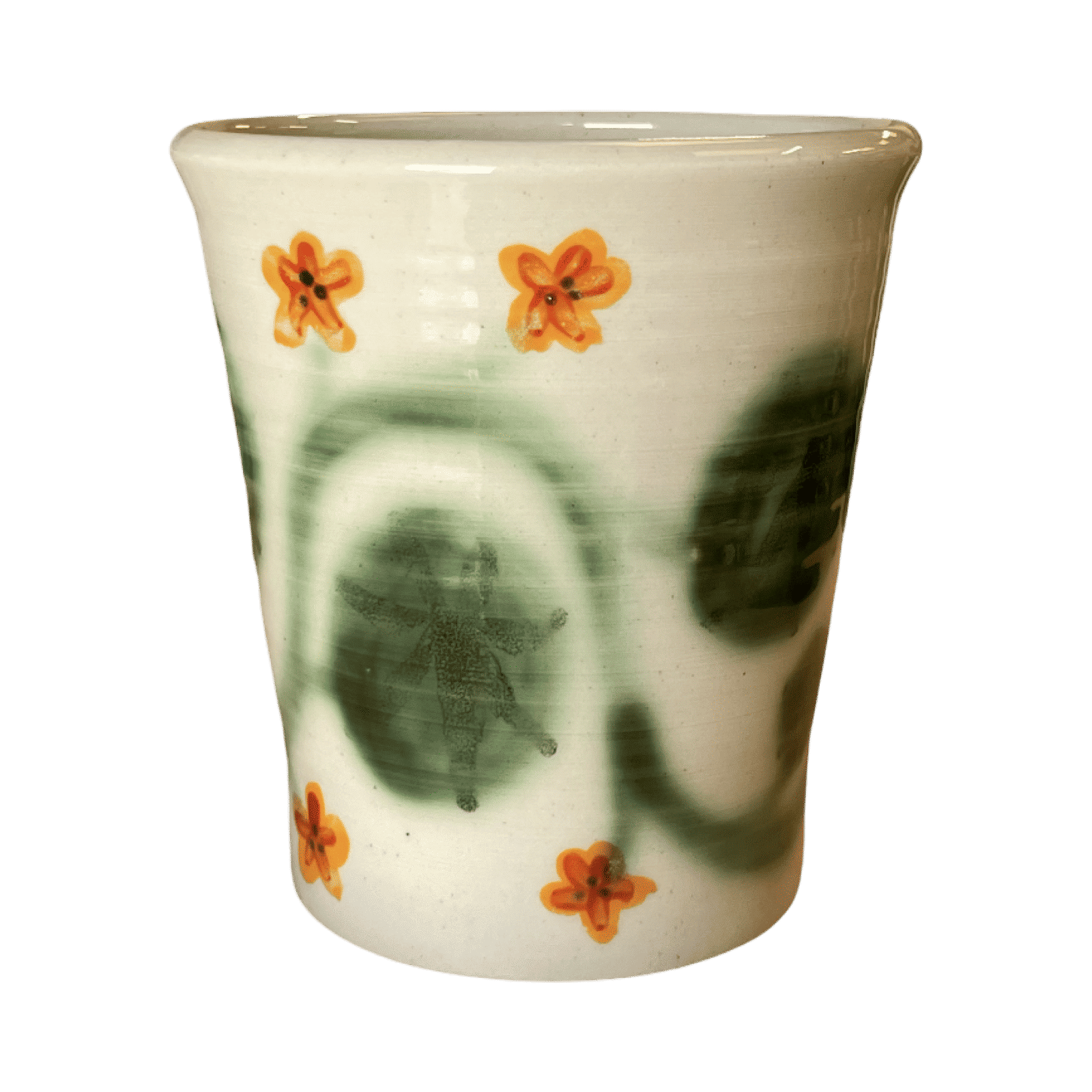 Nasturtium Pot