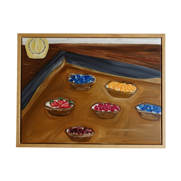 Freshly Baked Painting