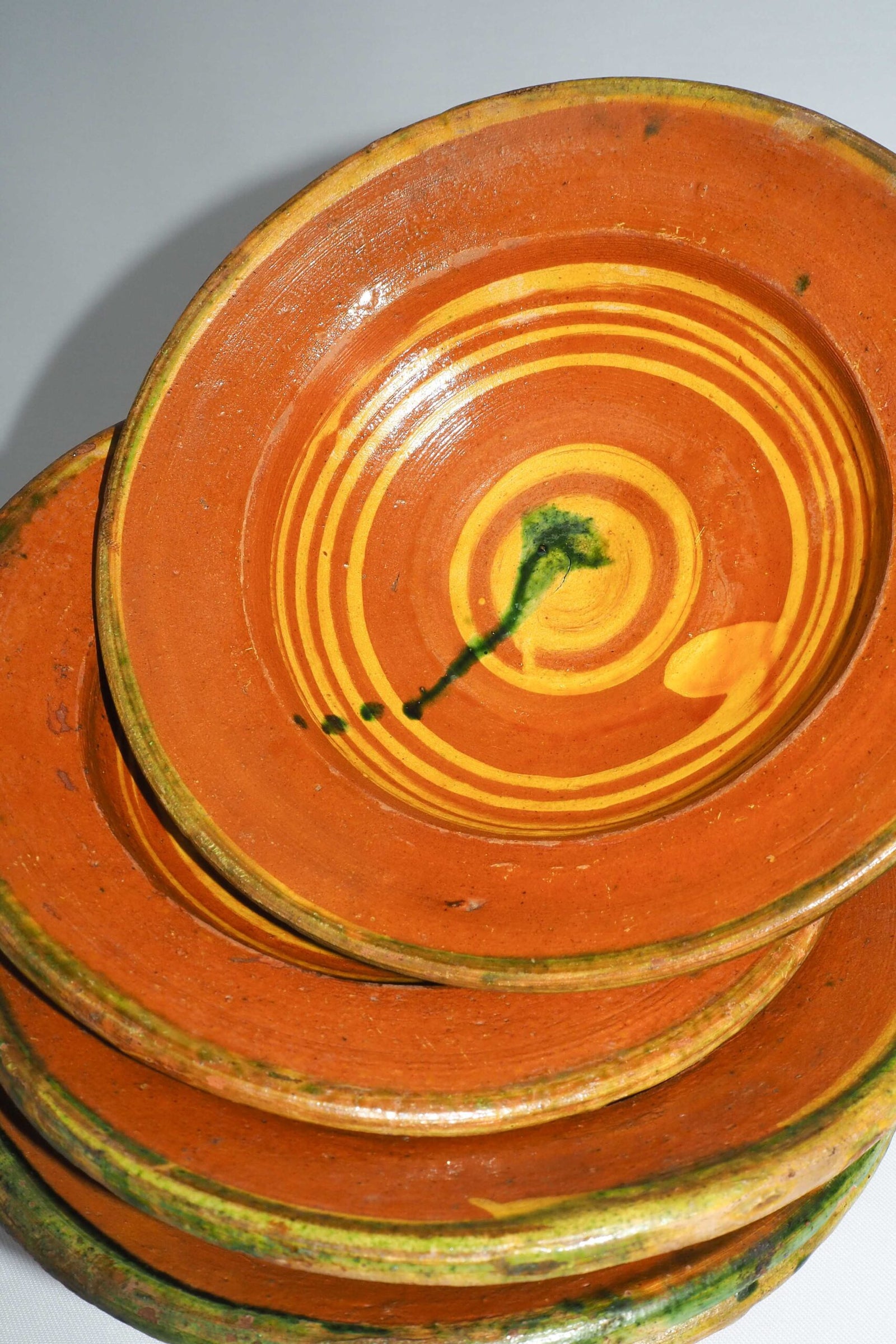 Vintage Romanian Dish