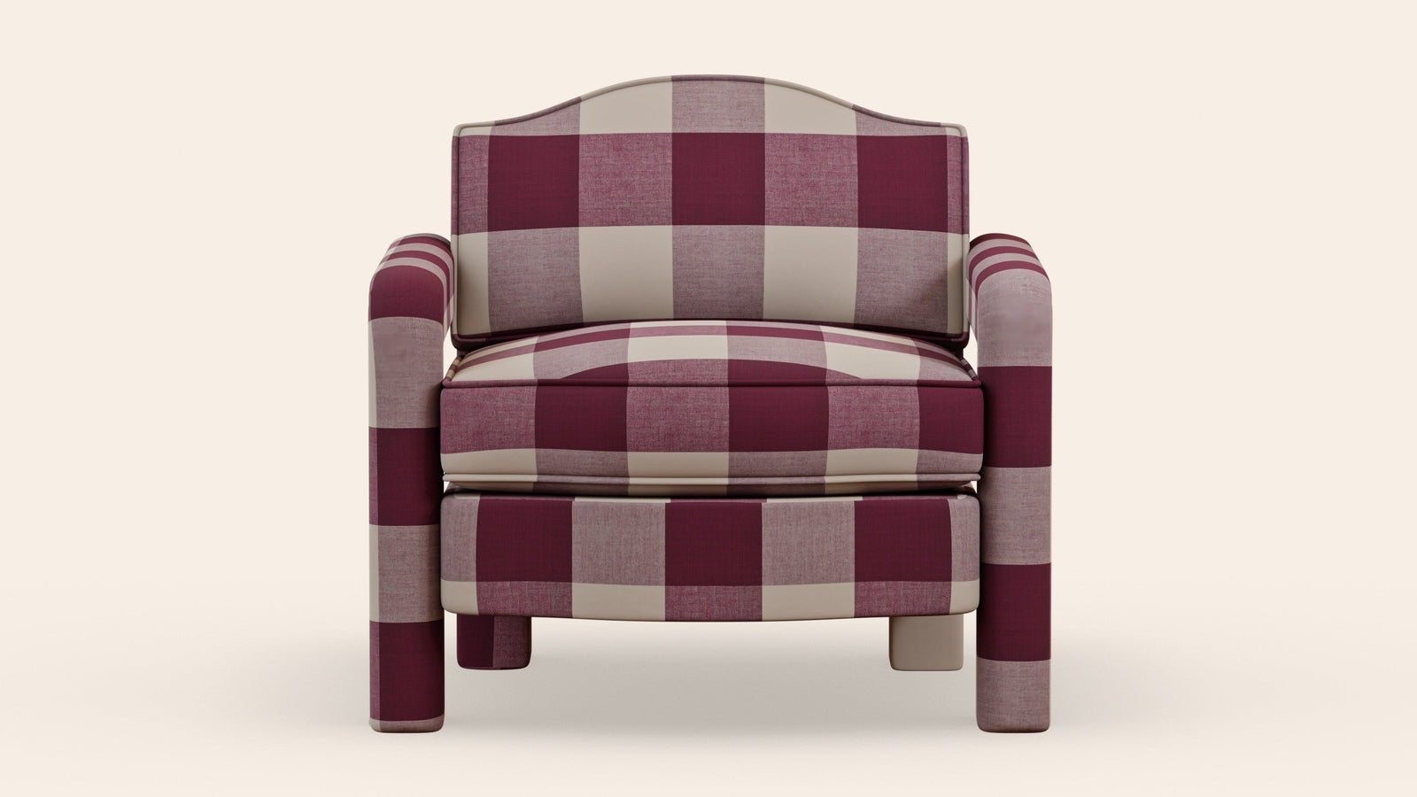 Elio Armchair, Fig