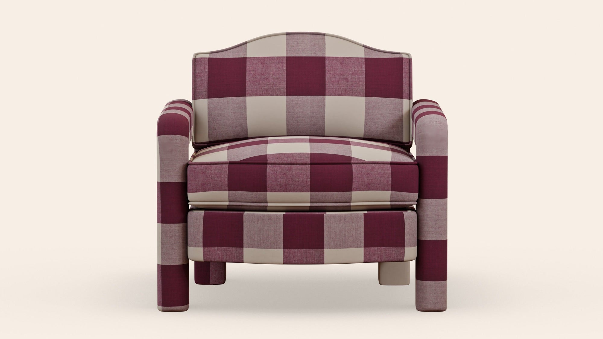 Elio Armchair, Fig
