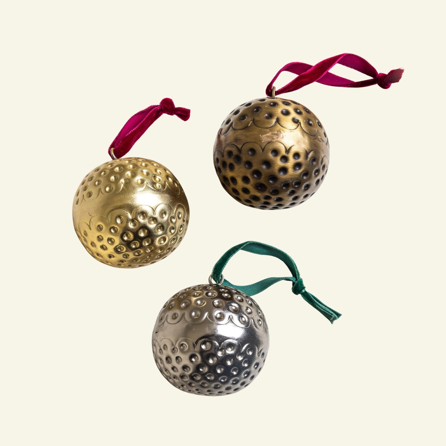 Brass Bauble