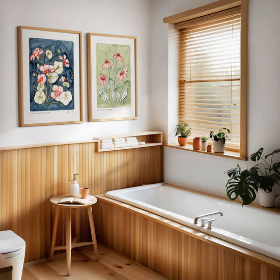 Nasturtium Art Print