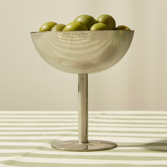 Vintage Style Ice Cream Coupe (Pair)