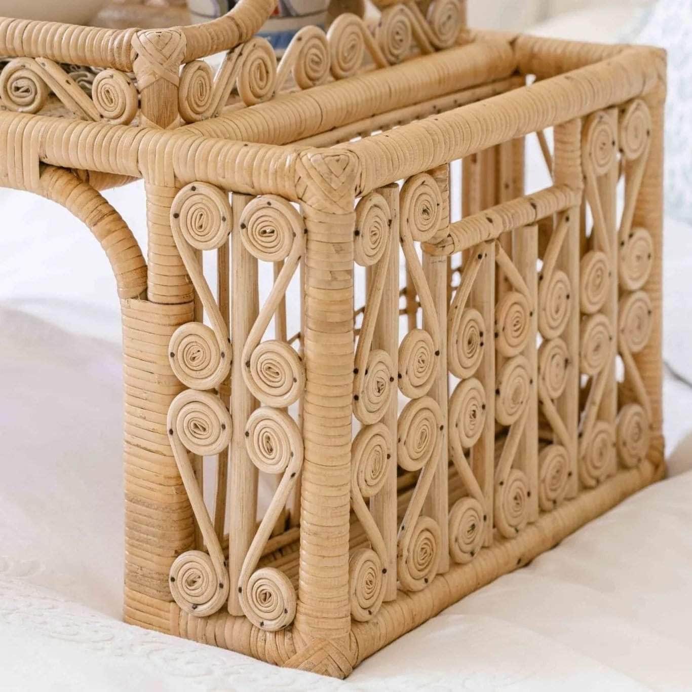 Ivy Breakfast Tray