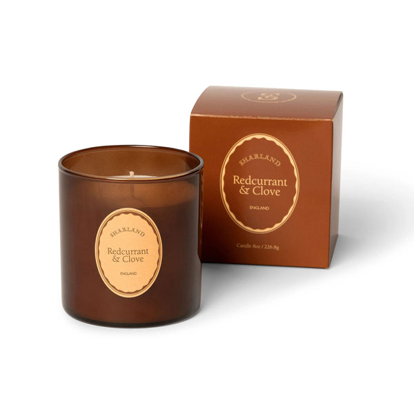 Redcurrant and Clove Candle 225g