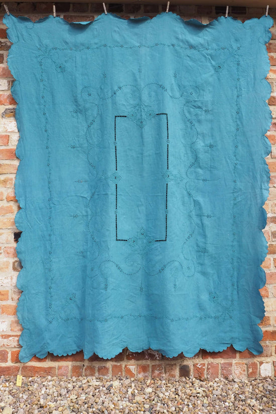 Antique Tablecloth