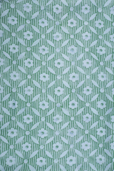Mattea Sea Grass Fabric