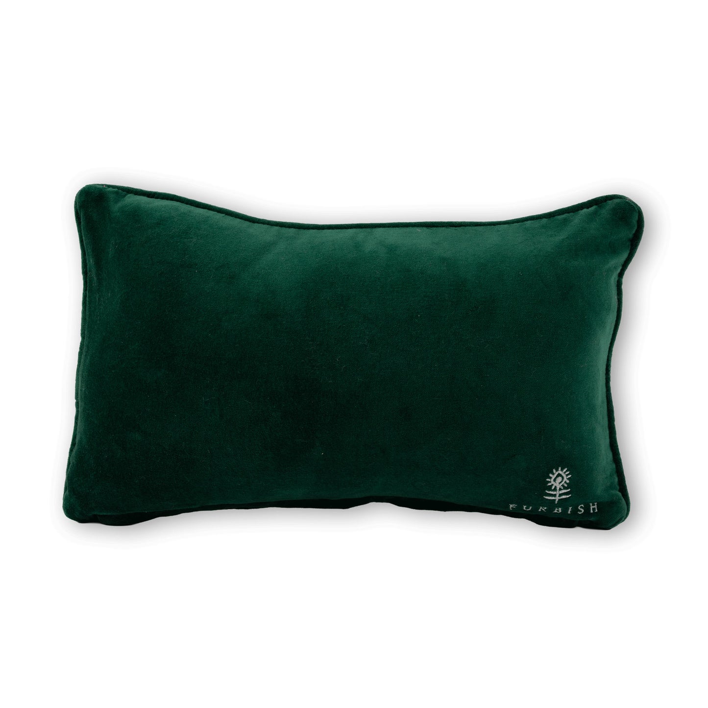 Pumpkin To Talk About Needlepoint Pillow-