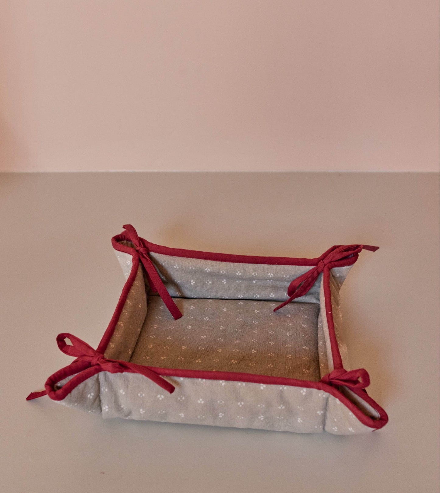 Basket Tray - Faded Green