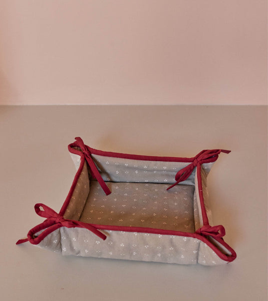 Basket Tray - Faded Green