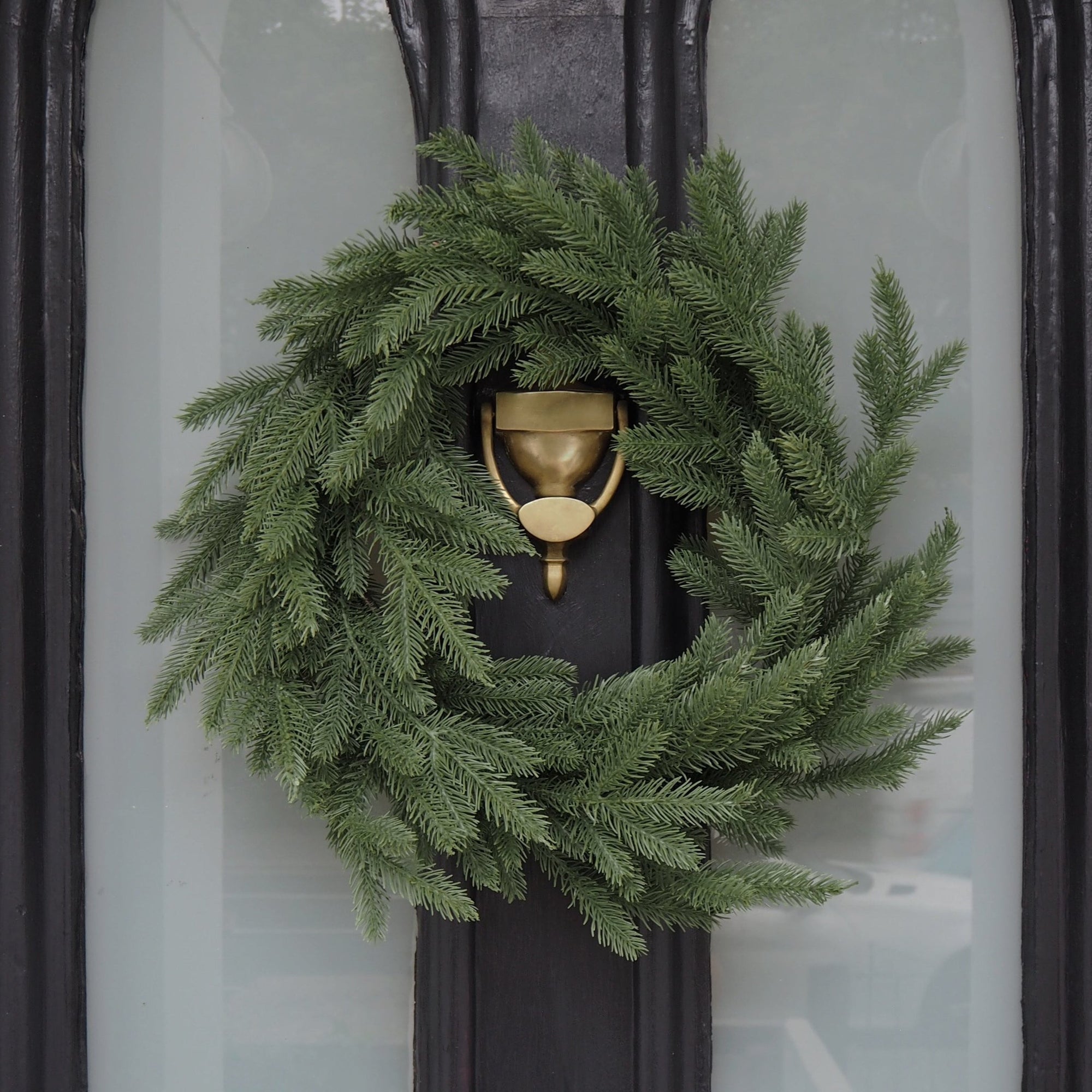 Forever Pine - Faux Christmas Wreath
