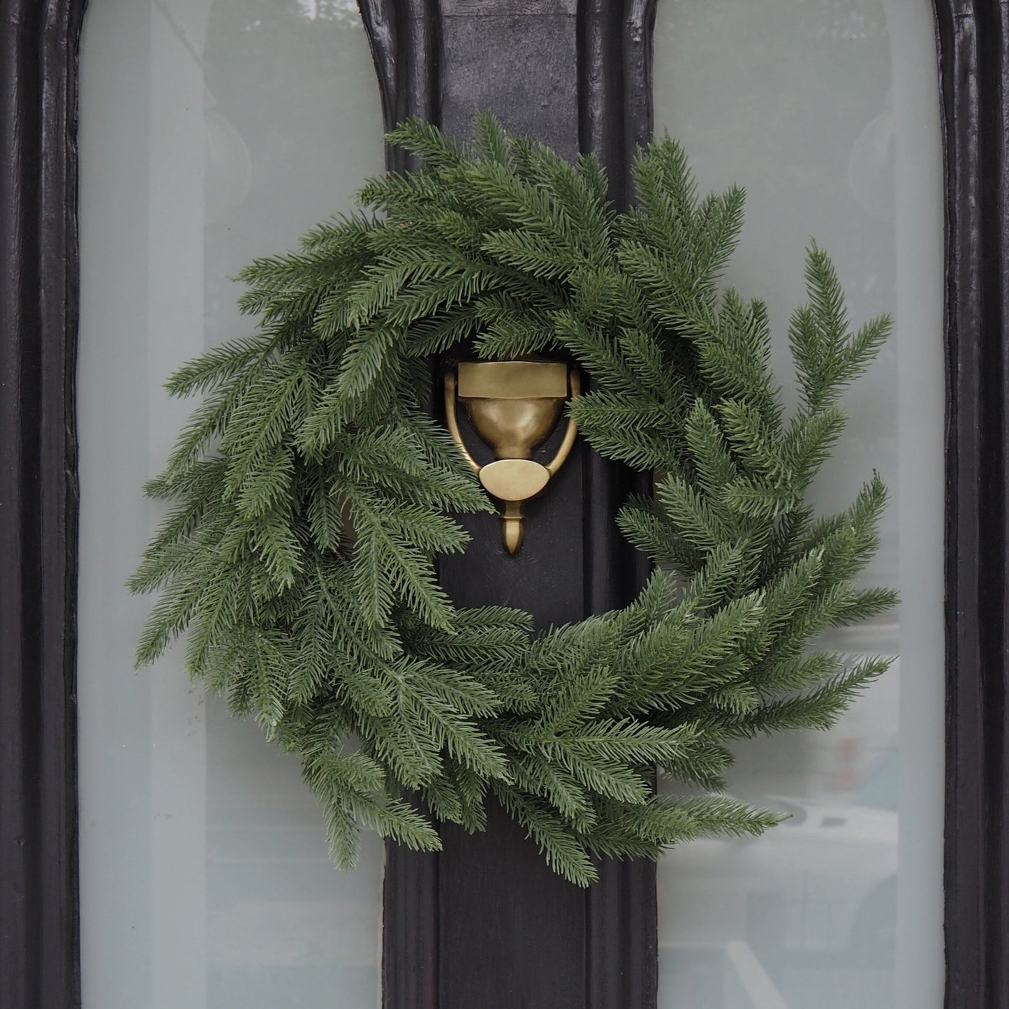 Forever Pine - Faux Christmas Wreath