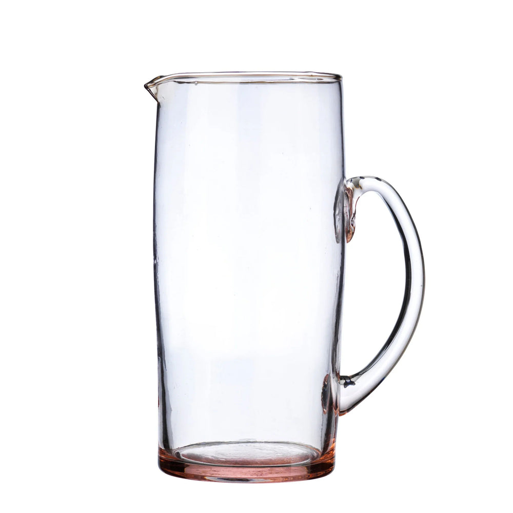 Lemonade Jug - Rose